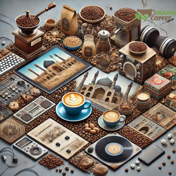 لیست عمده فروشی های قهوه اصفهان